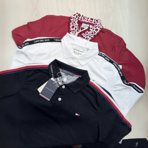 3 PCS POLO T-Shirt Combo